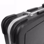 PARAMOUNT Electric Guru Case Square model, model EC500, electric guitar box, Guitar Hard Case