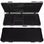 PARAMOUNT Electric Guru Case Square model, model EC500, electric guitar box, Guitar Hard Case