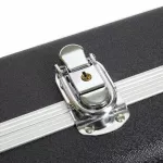 PARAMOUNT Electric Guru Case Square model, model EC500, electric guitar box, Guitar Hard Case