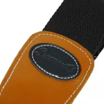 PARAMOUNT, airy guitar strap / good electric guitar sash with a lock clip model JG29