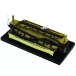 Belcat Les Paul Guitar Pickup Neck Position, Ferrite, Gold BH-20-N-GD