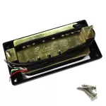 Belcat Open Hum Guitar Pickup Neck Position, Alnico, BH-3A-N-WH