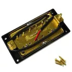 Belcat Les Paul Guitar Pickup Bridge Position, Ferrite, สีทอง รุ่น BH-20-B-GD