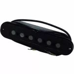 Belcat Alnico Single Coil Pickup Bridge Position, Alnico, BS-06A-B-BK