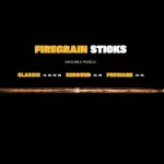 PROMARK ™ Firegrain ™ Forward 5B, the most durable professional F5BFG ** Designed & Made in USA **