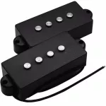 Belcat Ferrite Precision Bass Pickup รุ่น BP-40-BK สีดำ