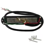 Belcat Mini Humbucker Pickup Neck Position, Alnico, สีดำ รุ่น BHS-94A-N-BK