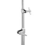 Remo® Practice Pad™ แป้นซ้อมกลอง ขนาด 10" รุ่น RT-0010-ST + ขาตั้งแป้นกลอง แป้นซ้อมตีกลองแบบพกพาครบชุด