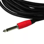 CARLSBRO 6-meter Gurin Jack Strap BJ031-6M 6M Guitar Cable, 6M Guru Jack