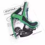 CASON CP -2 CP -2 Guitar, Guitar Capo, Guitar Capo - Green