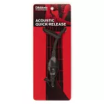 D'Addario® สายเชื่อมต่อสายสะพายกับคอกีตาร์ Acoustic Quick Release System for Guitars รุ่น DGS15