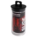 D'Addario®, a glass slide, a good guitar slide ring, PWGS-B Glass Bottle Slides