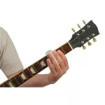 D'Addario®, a glass slide, a good guitar slide ring, PWGS-B Glass Bottle Slides