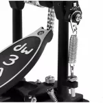DW® Double Drum Drum, 3000 Double Series Pedal + 1 year Insurance