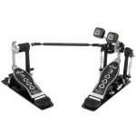 DW® Double Drum Drum, 3000 Double Series Pedal + 1 year Insurance