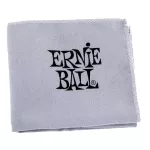 Ernie Ball® ผ้าเช็ดความสะอาดกีตาร์ / ผ้าเช็ดกีตาร์ วัสดุไมโครไฟเบอร์ Guitar Polish Cloth