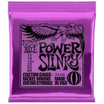 ERNIE BALL® สายกีตาร์ไฟฟ้า เบอร์ 11 ของแท้ 100% รุ่น Power Slinky .011 - .048 ** Made in USA **