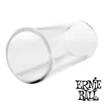 ERNIE BALL® 4 mm small glass guitar slides, P04227 Glass Guitar Slide, Size S