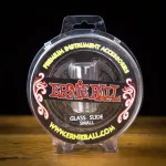 ERNIE BALL® 4 mm small glass guitar slides, P04227 Glass Guitar Slide, Size S