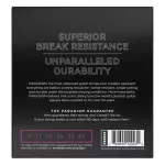 ERNIE BALL® Paradigm สายกีตาร์ไฟฟ้า เบอร์ 9 อย่างทนด้วย RPS + Everlast Technology รุ่น Super Slinky .009 - .042 ** Made in USA **