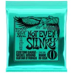 ERNIE BALL® สายกีตาร์ไฟฟ้า เบอร์ 12 แบบผสม ของแท้ 100% รุ่น Not Even Slinky .012 - .056 ** Made in USA **