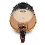 Evans ™ Drum Leather / Clear Drum Leather 22 "BD22G2 G2 ™ Clear Bass Bass Drumhead ** Made in USA **