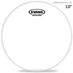 Evans™ หนังกลองทอม 14" แบบใส รุ่น TT10G2 G2™ Clear Snare Batter Drumhead ** Made in USA **