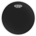 Evans ™ Drum Leather / 22 -inch bass drum leather, 2 -layer black oil model BD22HBG Hydraulic ™ Bass BASTER DRUMHEAD ** Made in USA **