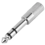 Carlsbro, a small jack head, a large stereo, 3.5mm FMALE STERERO MINI PLUG to 1/4 Male Stereo Phone Jack Adapter PS301 ** Buy 1 and