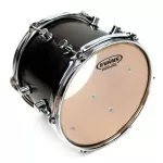 Evans™ หนังกลองทอม 14" แบบใส รุ่น TT10G2 G2™ Clear Snare Batter Drumhead ** Made in USA **