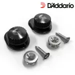 D'Addario® หมุดใส่สายสะพาย ปุ่มใส่สายสะพาย ตัวล็อคสายสะพายแบบพิเศษ Universal Strap Lock System