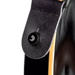 D'Addario® Shoulder strap button Universal Strap Lock System