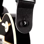 D'Addario® Shoulder strap button Universal Strap Lock System