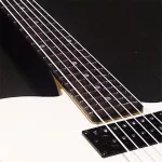 DR Strings Neon, airy guitar line number 11, glow in the dark place, Custom Light, 11-50 ** Made in USA **