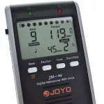 Joyo JM-90 Metro Digital Metro has 7 sound mode. Digital Metronome + free USB charging cable ** 1 year center insurance **