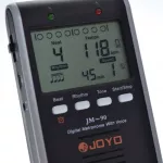 Joyo JM-90 Metro Digital Metro has 7 sound mode. Digital Metronome + free USB charging cable ** 1 year center insurance **