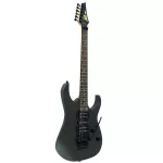 Proline PE2000 Electric guitar Strat 24 Freat Black Black, HSS, HSS, Pickup ** Foy Rose **
