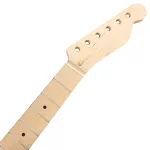 Paramount NK200M Electric Greek Star Standard Tele Electric Guitar Neck / Maple Fretboard