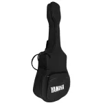 Yamaha, airy guitar bag For a 39-41 inch guitar, 20 mm thick, double zipper system has a store storage. Can be worn for all models, all models, YB20-VIP