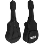 Yamaha, airy guitar bag For a 39-41 inch guitar, 20 mm thick, double zipper system has a store storage. Can be worn for all models, all models, YB20-VIP