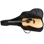 Yamaha, airy guitar bag For a 39-41 inch guitar, 20 mm thick, double zipper system has a store storage. Can be worn for all models, all models, YB20-VIP
