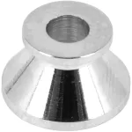 Paramount He-004, 2 guitar strap pins, metal head, 12 mm. Guitar Strap Button ** 1 pack with 2 pieces **