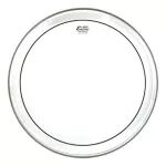 Remo® Encore 14-inch Tom Drum Leather, 2-story clear oil, Pinstripe Clear EN-0314 -ps ** Made in Taiwan **