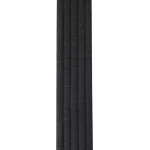 D'Addario® Auto Lock Padded Strap, soft Black Padded guitar strap, automatic pins, 2 inches wide / // made in Canada