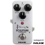 NUX SCULPTURE NCP-2, Guru Facial effect, Mini Compressor ** 1 year warranty **