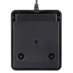 MIDIPLUS SP-2 foot switch, 2 adjustable keyboard, Keyboard Midi Sustain Pedal