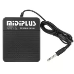 MIDIPLUS SP-2 foot switch, 2 adjustable keyboard, Keyboard Midi Sustain Pedal