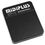 MIDIPLUS SP-2 foot switch, 2 adjustable keyboard, Keyboard Midi Sustain Pedal