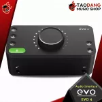 Audio Audio Audient EVO4 [Free, Fully given set] [with check QC] [Insurance from the center] [Free delivery] Red turtle