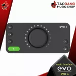 Audio Audio Audient EVO4 [Free, Fully given set] [with check QC] [Insurance from the center] [Free delivery] Red turtle
